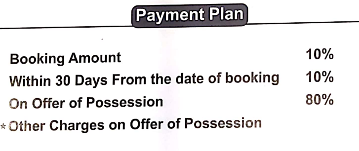 smart-studios Construction Linked Payment (CLP) Payment Plan