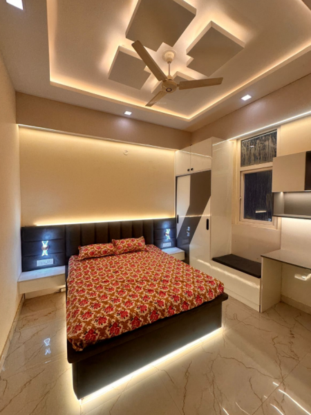  smart-studios Bedroom