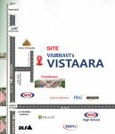 Location Plan  vaibhavi-vistaara Location Plan