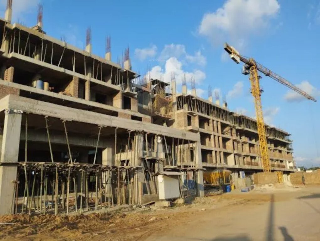  samanvay the amelias The Amelias Construction Status July 25