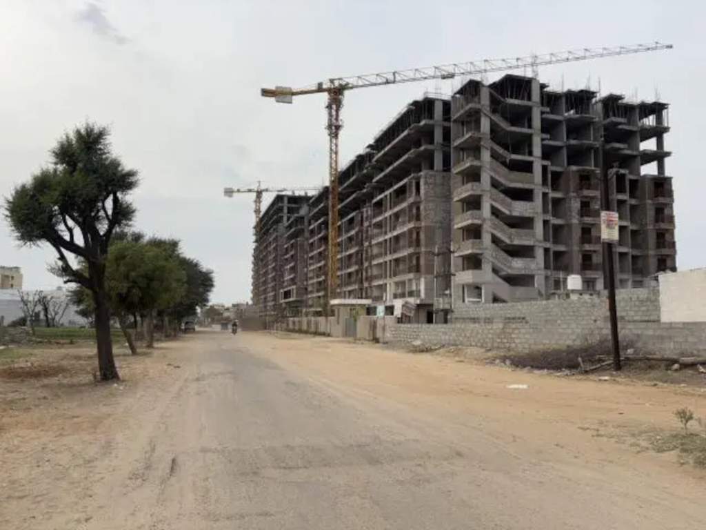  samanvay the amelias The Amelias Construction Status July 25