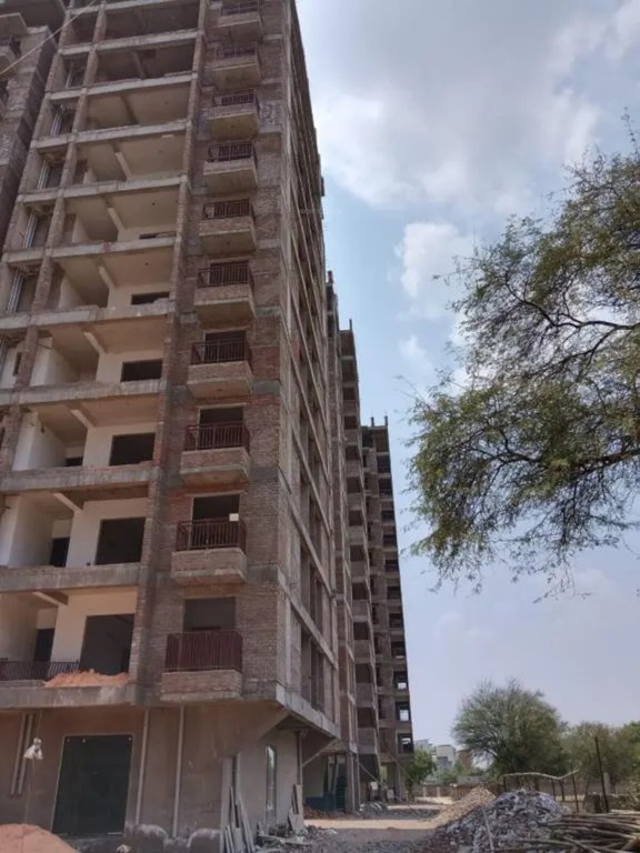  samanvay the amelias The Amelias Construction Status July 25