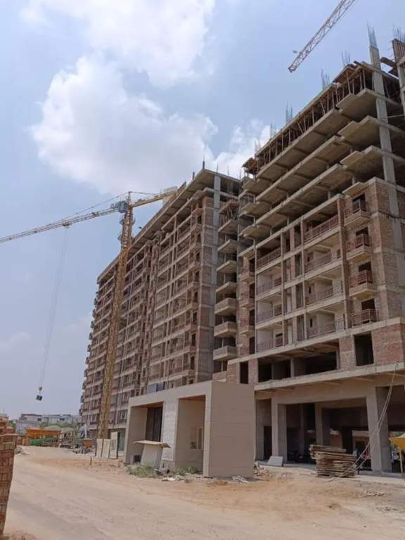  samanvay the amelias The Amelias Construction Status July 25