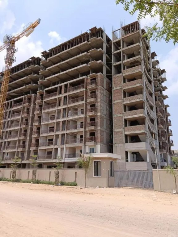  samanvay the amelias The Amelias Construction Status July 25