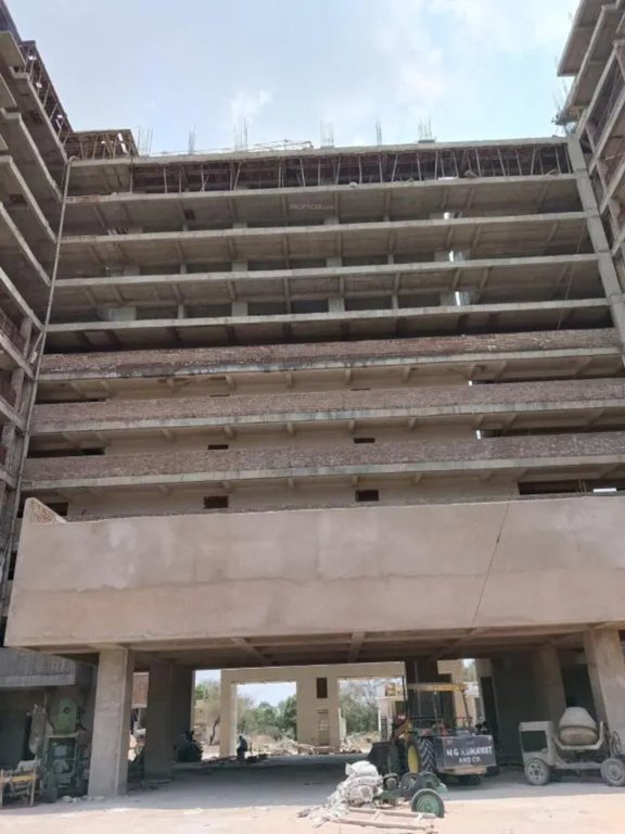  samanvay the amelias The Amelias Construction Status July 25