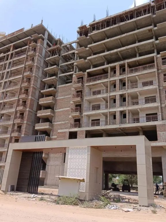  samanvay the amelias The Amelias Construction Status July 25