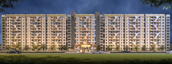  samanvay-the-amelias Elevation