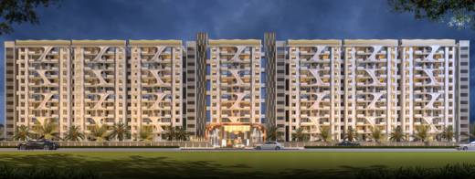 samanvay-the-amelias Elevation Elevation