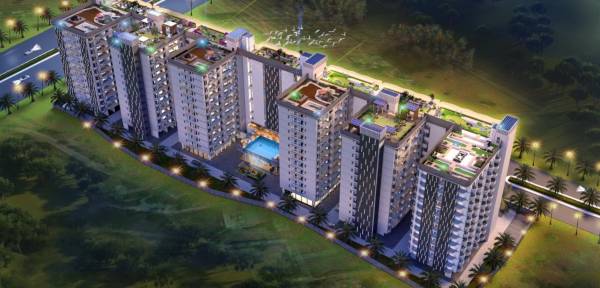  samanvay-the-amelias Elevation