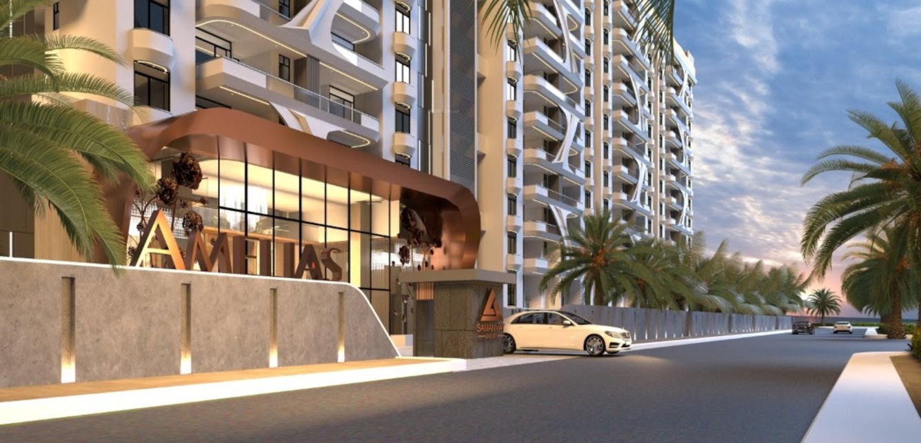  samanvay the amelias Gated Community