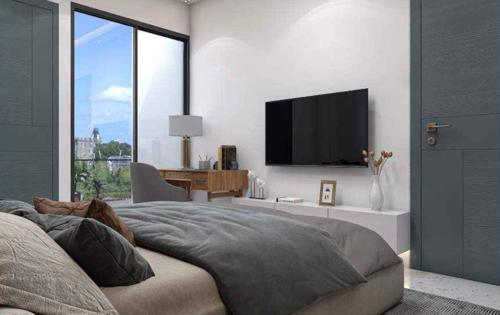  samanvay-the-amelias Bedroom