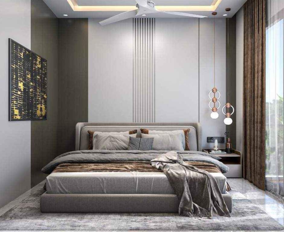  samanvay the amelias Bedroom