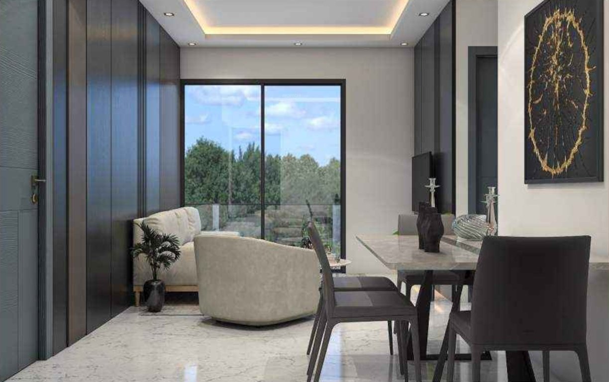  samanvay the amelias Dining Area