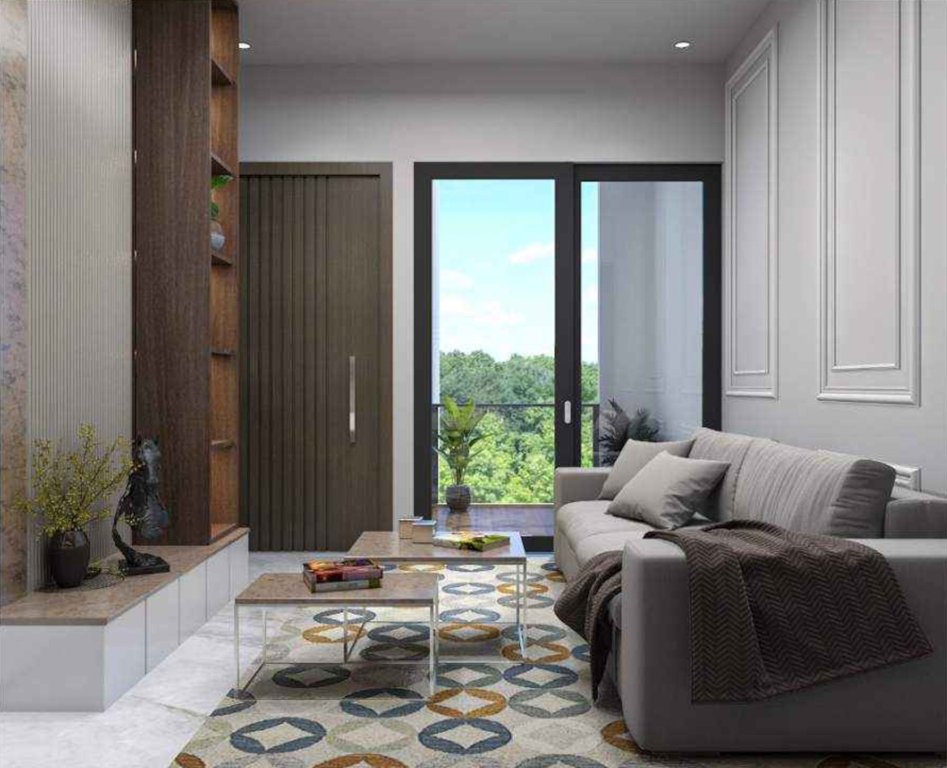  samanvay the amelias Living Area