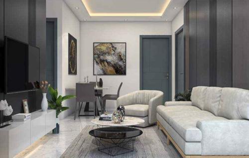  samanvay-the-amelias Living Area