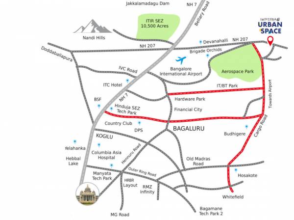  imperial-urban-space Location Plan