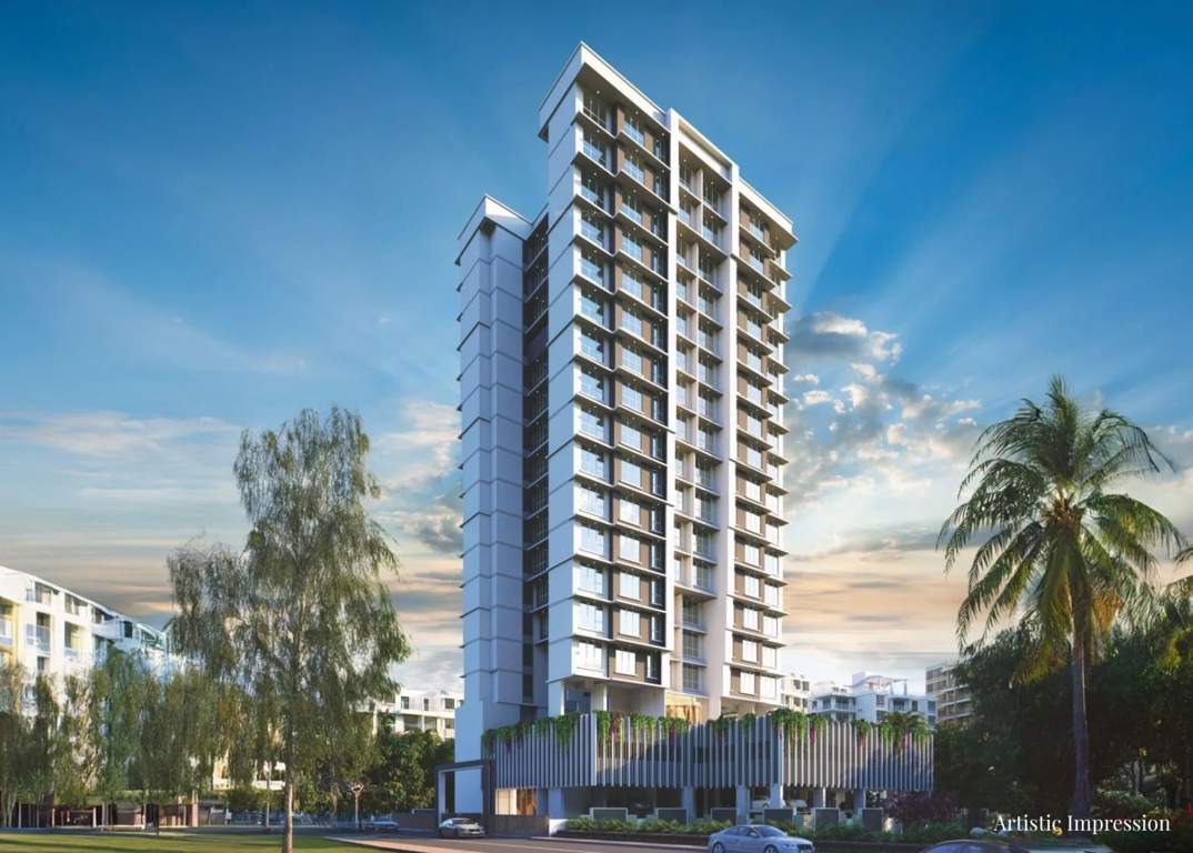  meghna chsl Elevation