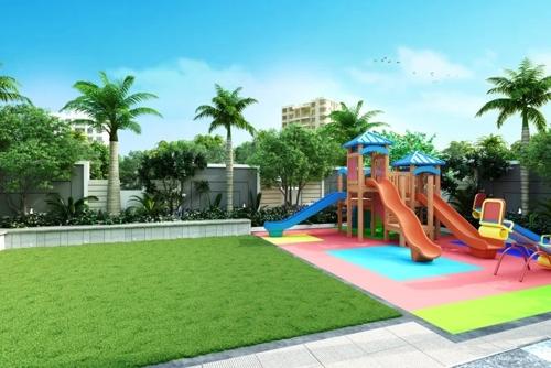  meghna-chsl Children's play area