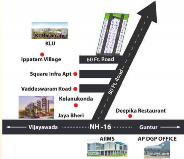  bmr-samrajya Location Plan