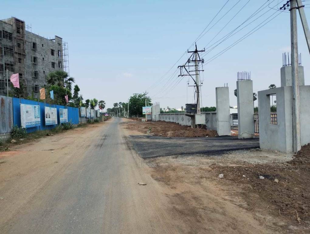  bmr samrajya Plot
