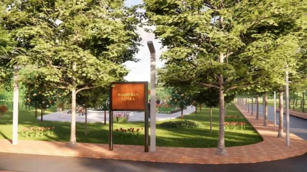  atulya-vanam Landscaped Gardens