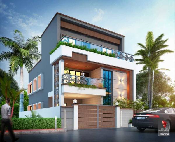 Elevation sunrise-vistas Elevation