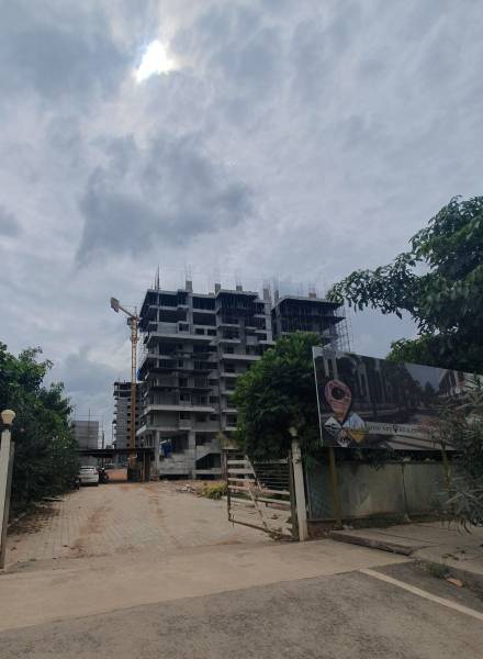  sai-silicon-heights Block A Construction Status Jan-25