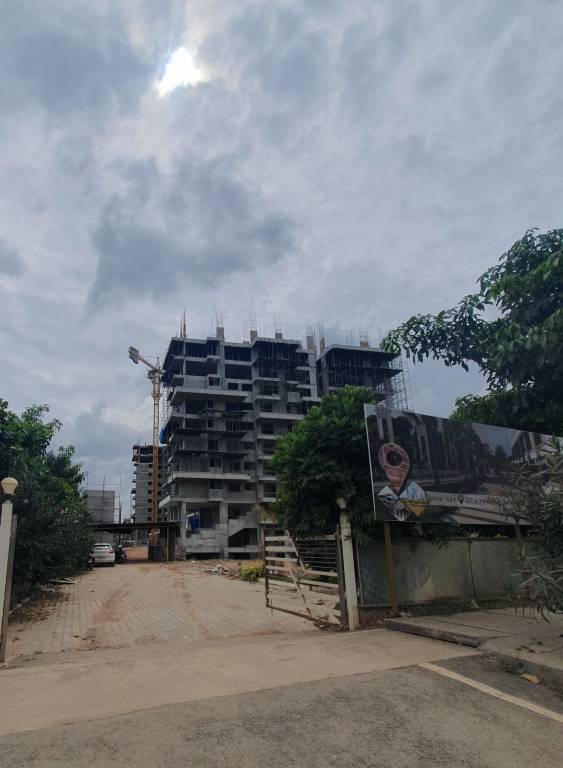  sai silicon heights Block A Construction Status Jan 25