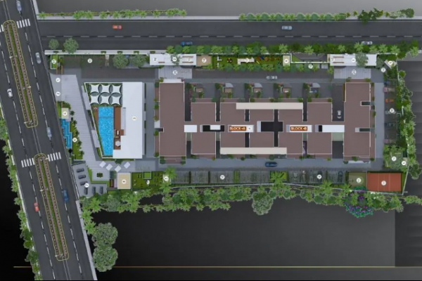  sai-silicon-heights Master Plan