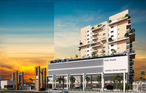  sai-silicon-heights Club House