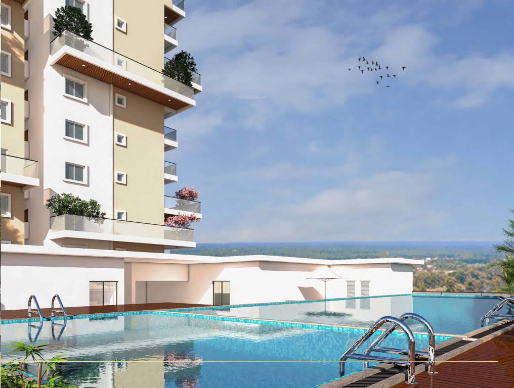  sai silicon heights Swimming Pool