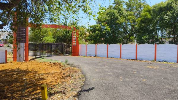 Elevation sriram-garden Elevation