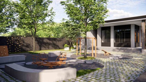  northern-lights Children's play area