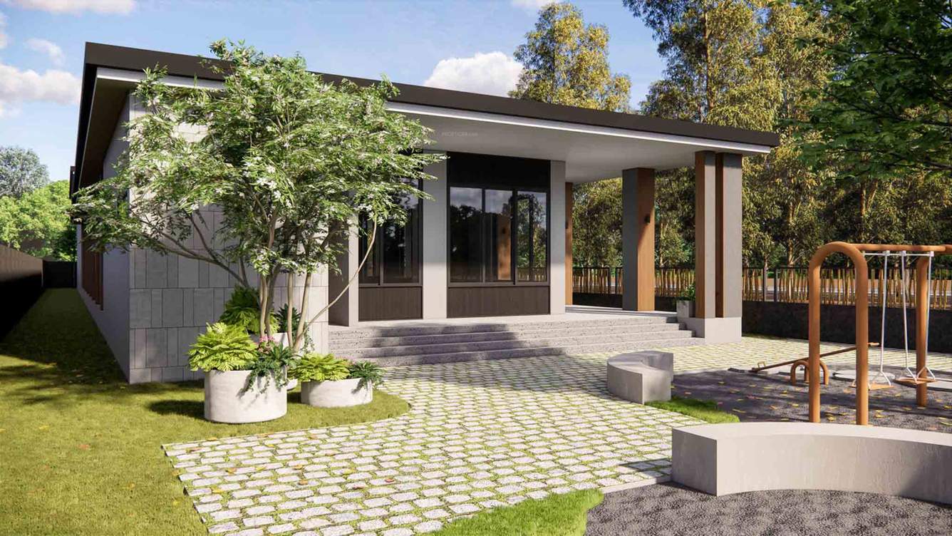 northern lights Children's play area