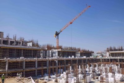 Tower C Construction Status March-25 the-sunflower-phase-1 Tower C Construction Status March-25