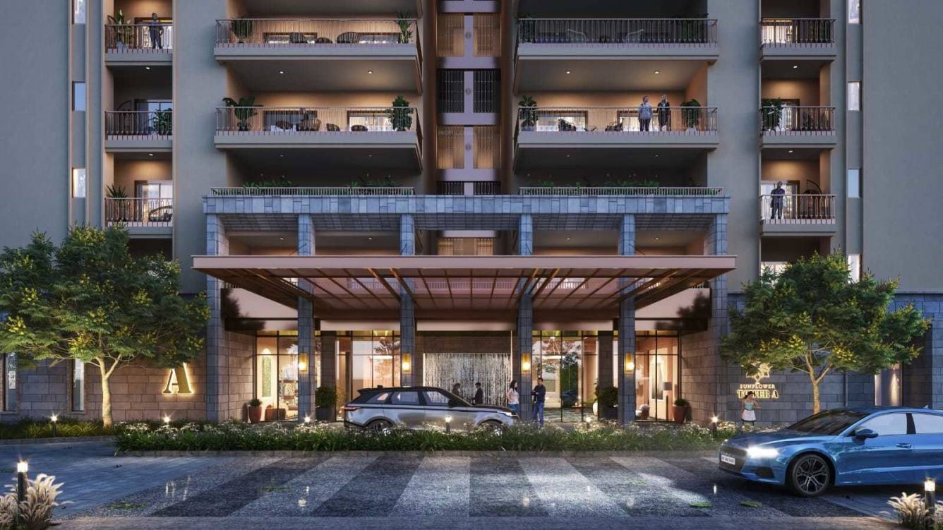 the sunflower phase 1 Others