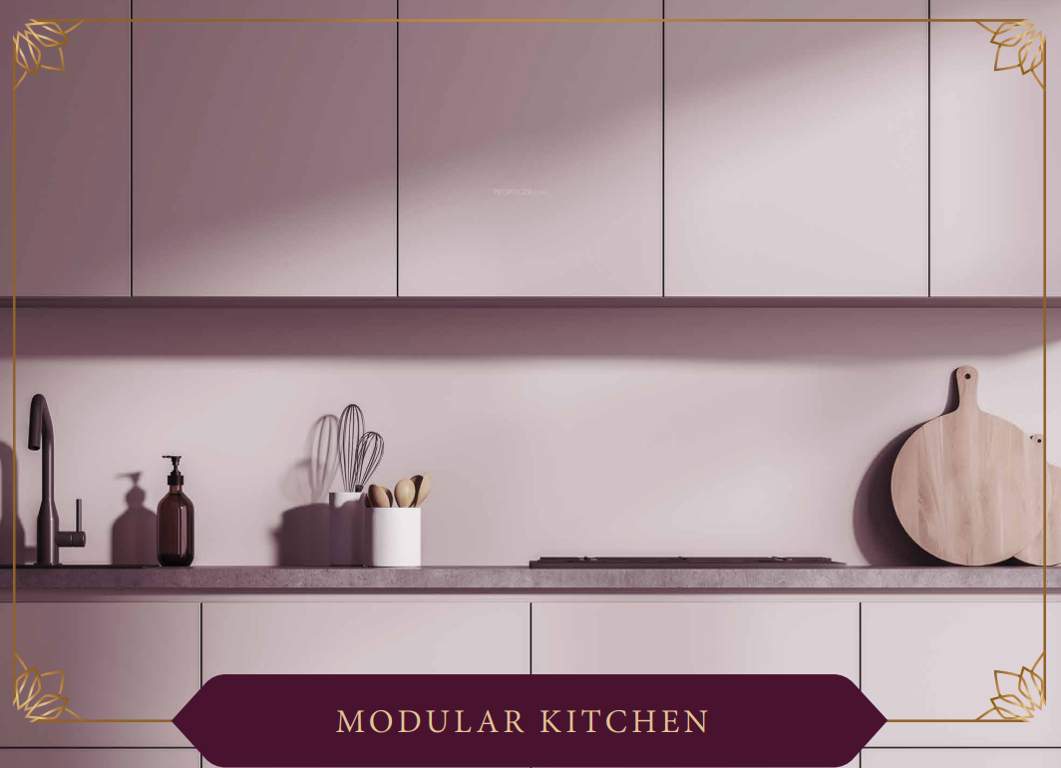 the sunflower phase 1 Kitchen