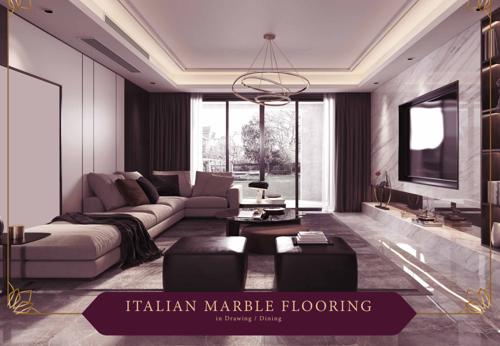  the-sunflower-phase-1 Living Area