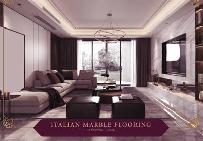 Living Area the-sunflower-phase-1 Living Area