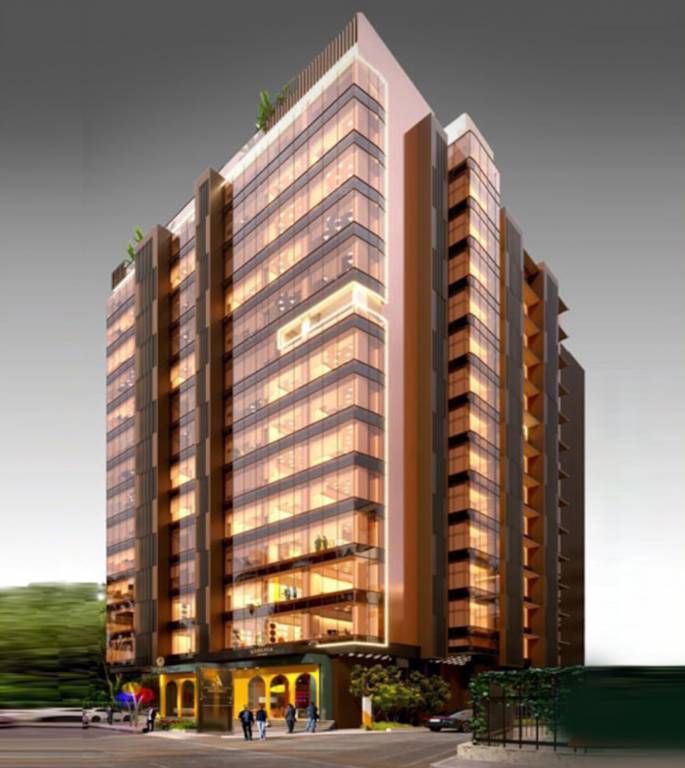 aditya avenue Elevation