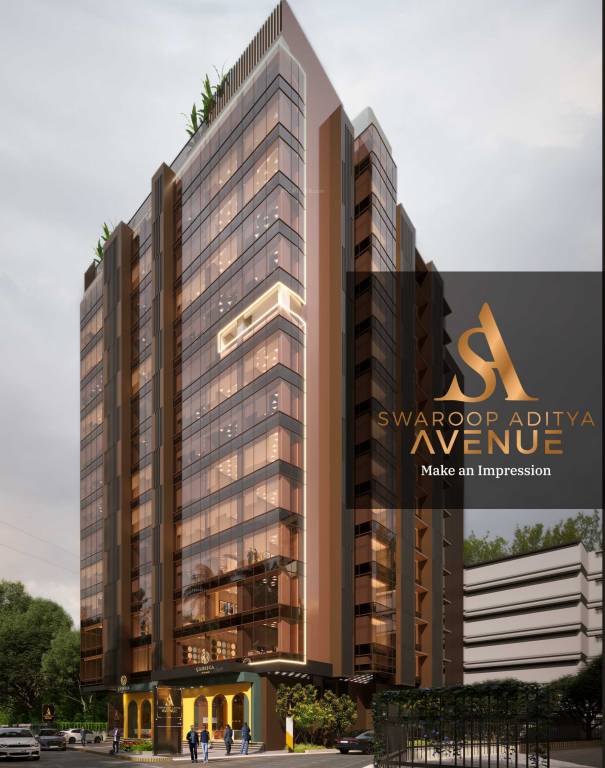  aditya avenue Elevation