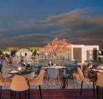  aditya-avenue Club Rooftop