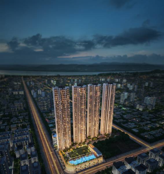  sunteck-sky-park Elevation