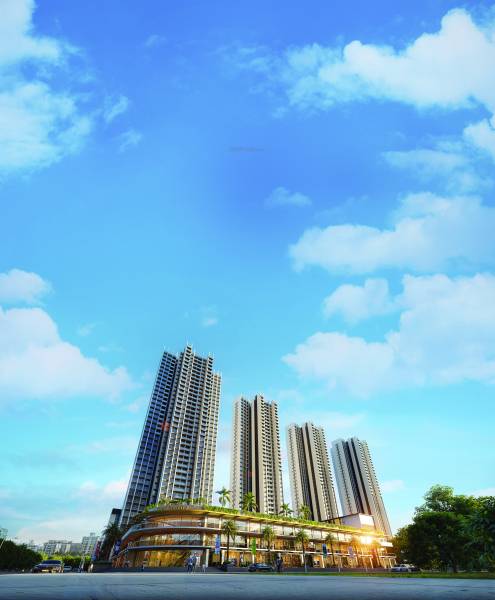  sunteck-sky-park Elevation