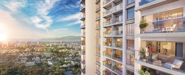  sunteck-sky-park Balcony