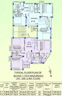  moni-star Dummy Tower Cluster Plan