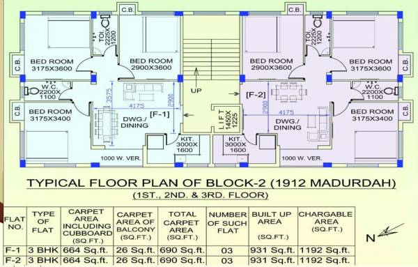  moni-star Dummy Tower Cluster Plan