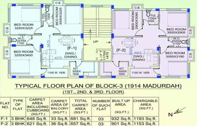  moni-star Dummy Tower Cluster Plan