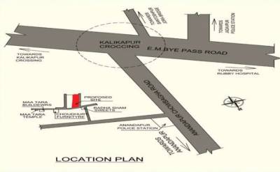  moni-star Location Plan