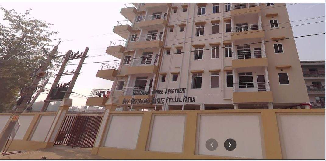  dhirendra shree apartments Elevation